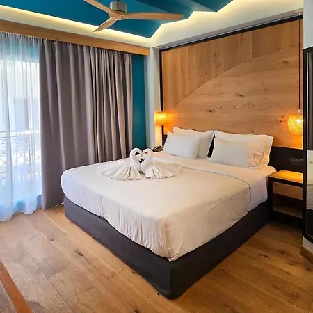 Hotel Artion Boutique By Enorme Heraklion (Crete)