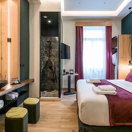 Hotel Artion Boutique By Enorme Heraklion (Crete)