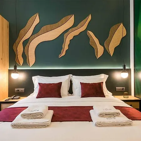 Artion Boutique By Enorme 3* Heraklion (Crete)