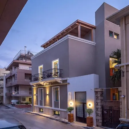 Artion Boutique By Enorme Hotel Heraklion (Crete)
